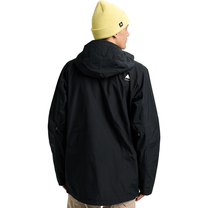 Burton Reserve 2L Jacket - Men's True Black
