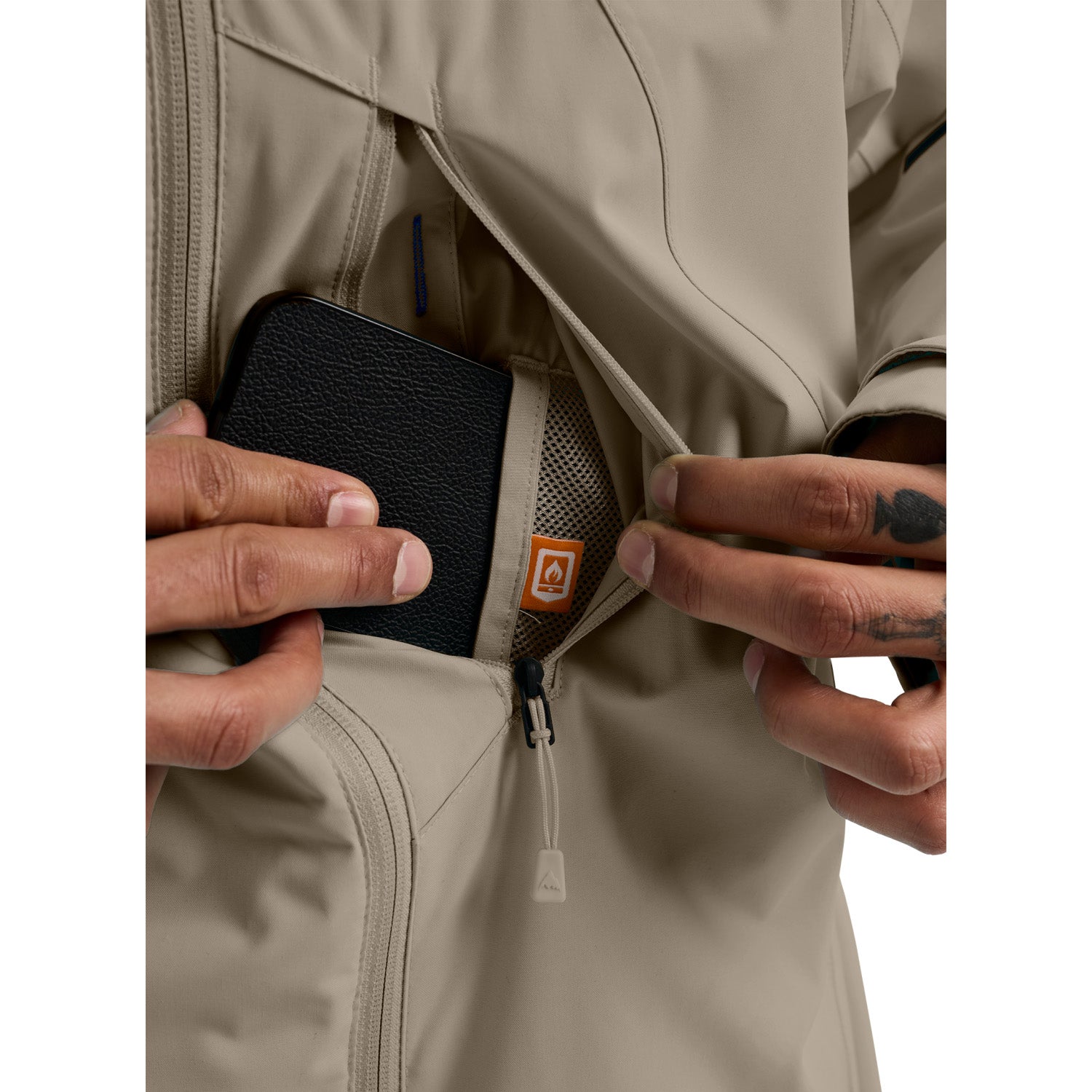 Burton Reserve 2L Jacket - Men's – evo