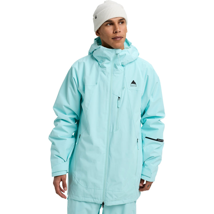 Burton Reserve 2L Jacket - Men's Light Teal