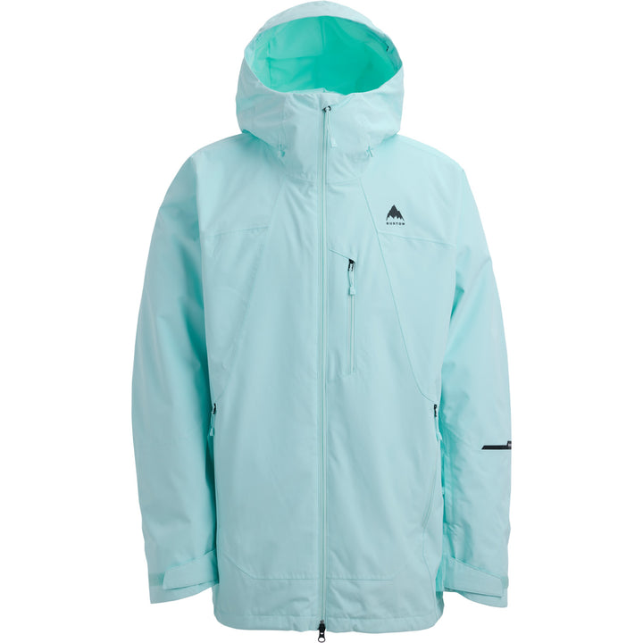 Burton Reserve 2L Jacket - Men's Light Teal