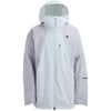 Gray Cloud/Washed Lavender