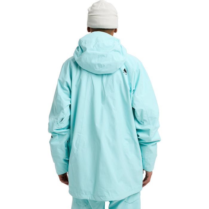 Burton Reserve 2L Jacket - Men's Light Teal