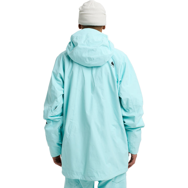 Burton Reserve 2L Jacket - Men's Light Teal