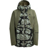 Graffiti Camo/Forest Moss