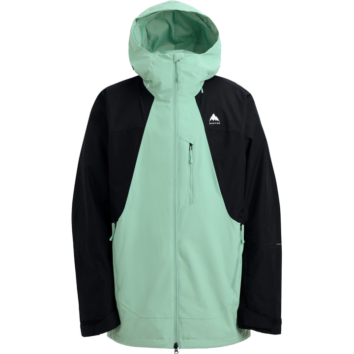 Burton Reserve 2L Jacket - Men's Stsage/Trublk