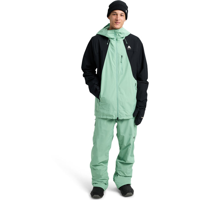 Burton Reserve 2L Jacket - Men's Stsage/Trublk