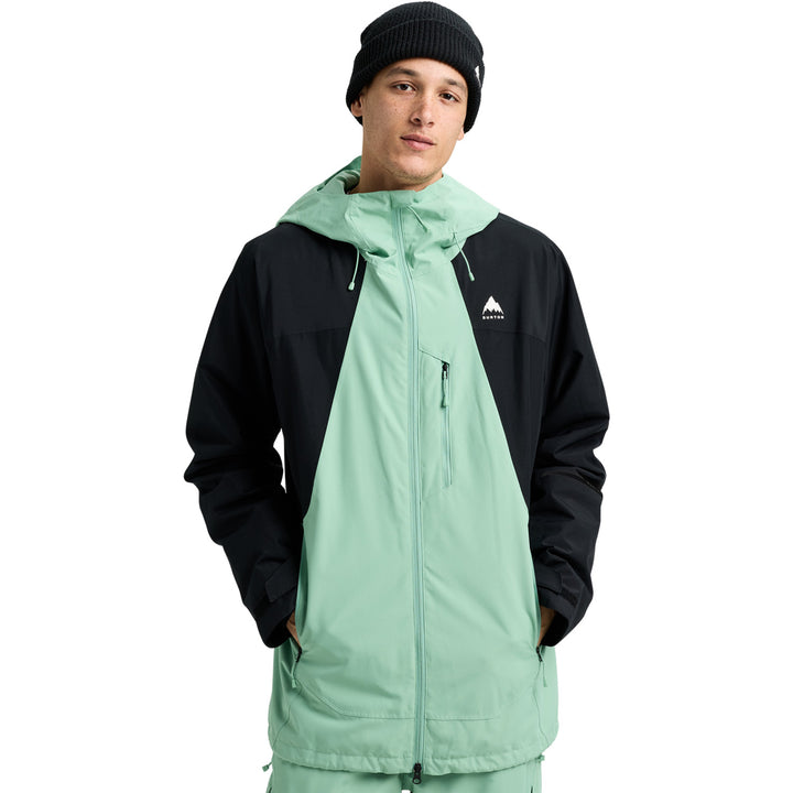 Burton Reserve 2L Jacket - Men's Stsage/Trublk