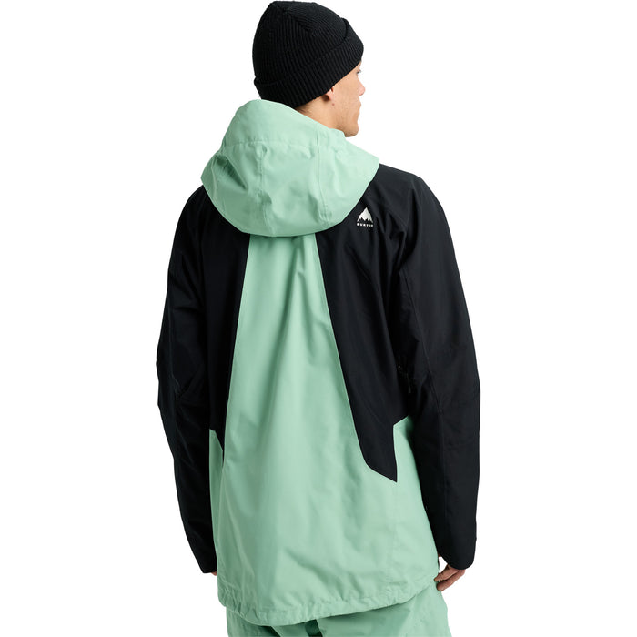 Burton Reserve 2L Jacket - Men's Stsage/Trublk