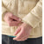 Haglöfs Hede Down Hood - Men's Chalk Beige