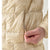 Haglöfs Hede Down Hood - Men's Chalk Beige