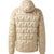 Haglöfs Hede Down Hood - Men's Chalk Beige