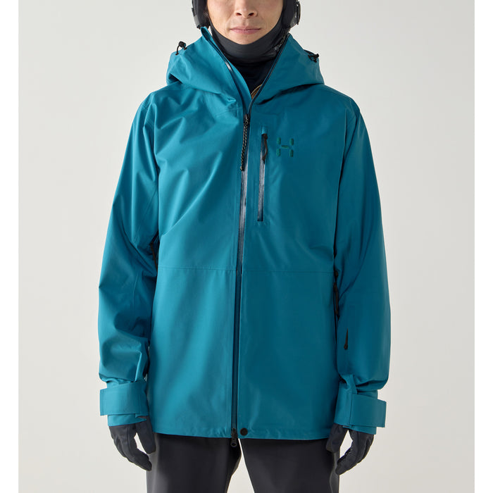 Haglöfs Alper Proof Jacket - Men's Deep Teal