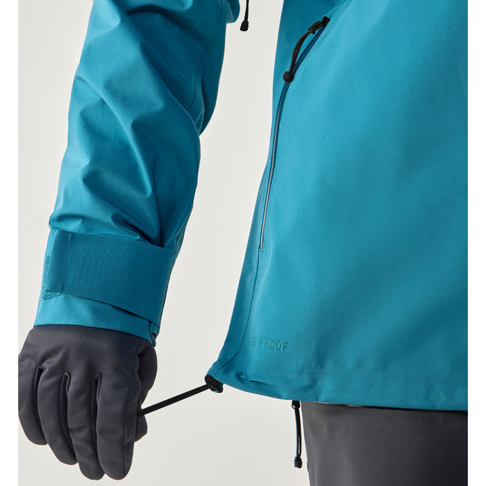 Haglöfs Alper Proof Jacket - Men's Deep Teal