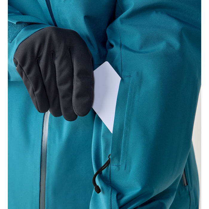 Haglöfs Alper Proof Jacket - Men's Deep Teal