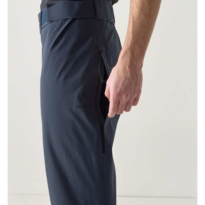 Haglöfs Alper Proof Pants - Men's Tarn Blue