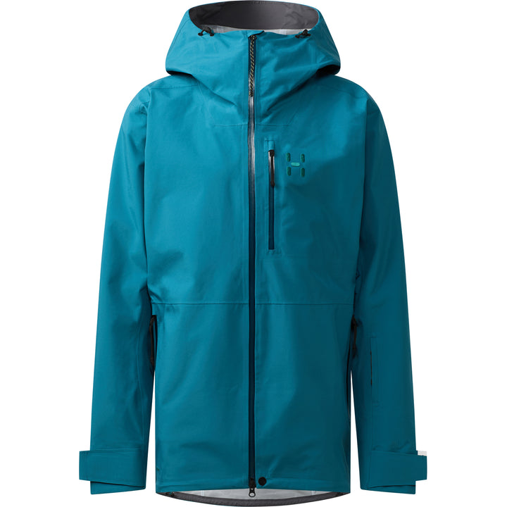 Haglöfs Alper Proof Jacket - Men's Deep Teal