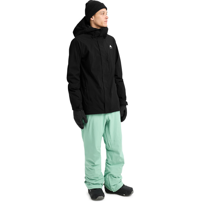 Burton Reserve 2L Stretch Slim Jacket - Men's True Black