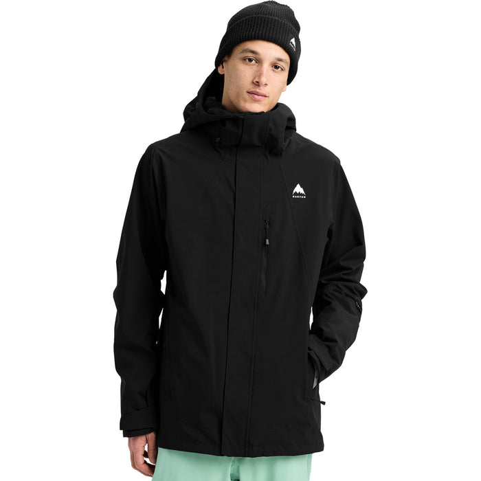 Burton Reserve 2L Stretch Slim Jacket - Men's True Black
