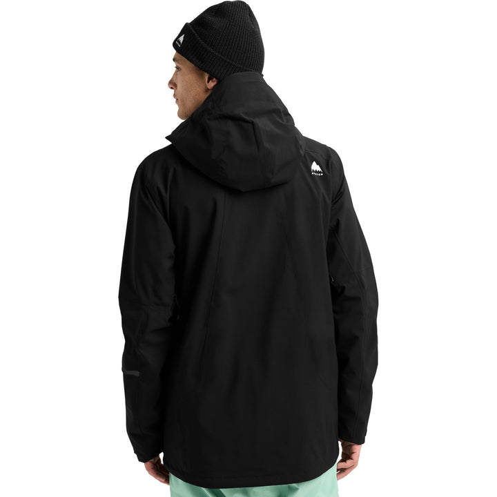 Burton Reserve 2L Stretch Slim Jacket - Men's True Black