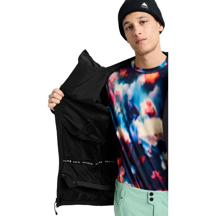 Burton Reserve 2L Stretch Slim Jacket - Men's True Black