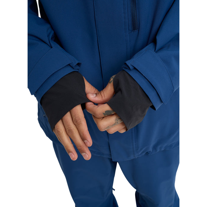Burton Reserve 2L Stretch Slim Jacket - Men's Nightfall