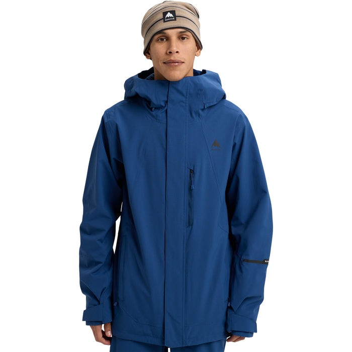 Burton Reserve 2L Stretch Slim Jacket - Men's Nightfall