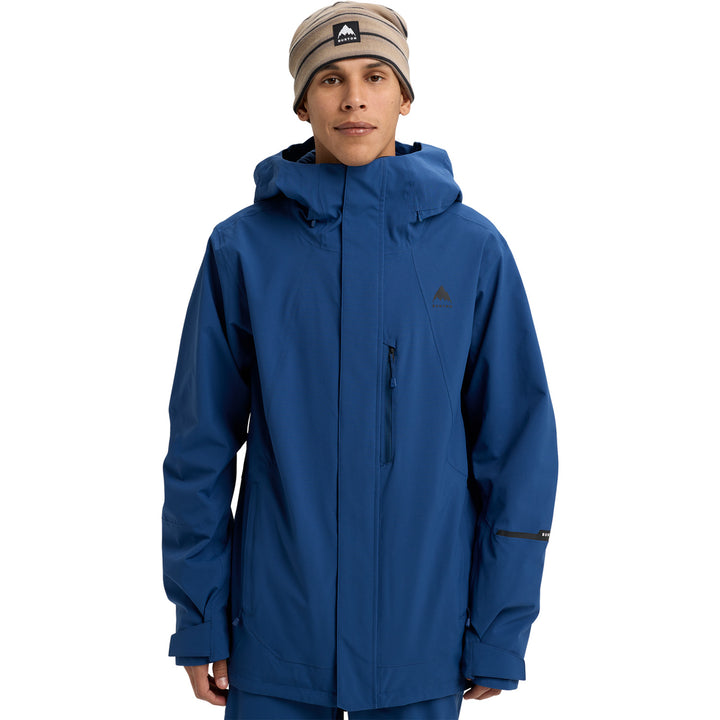 Burton Reserve 2L Stretch Slim Jacket - Men's Nightfall