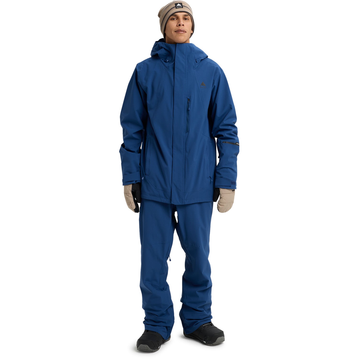 Burton Reserve 2L Stretch Slim Jacket - Men's – evo