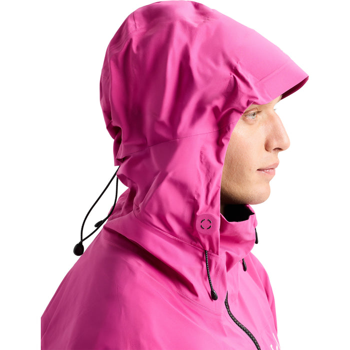 Burton [ak] GORE-TEX C-Knit 3L Stretch Hover Jacket - Men's Very Berry