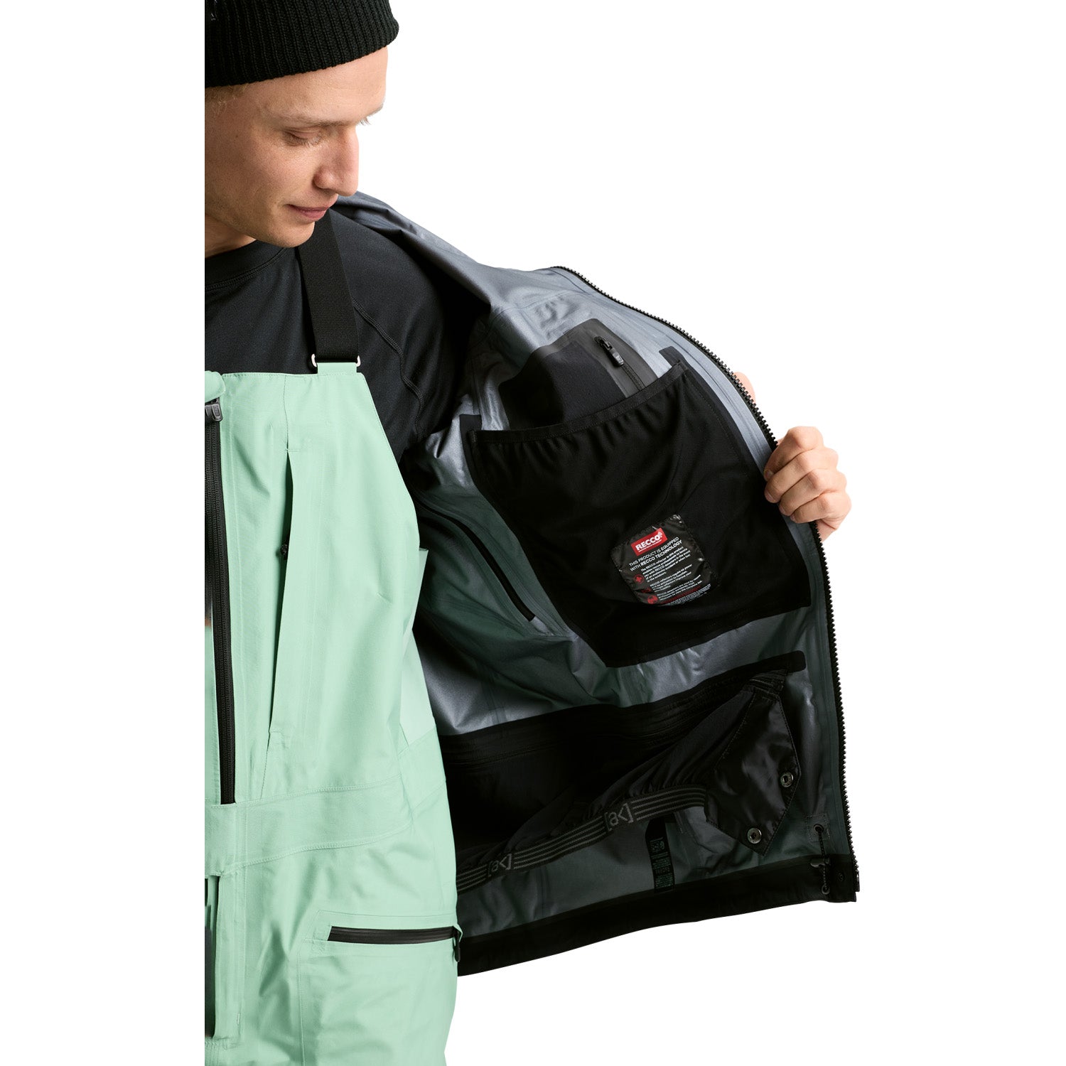 Burton [ak] GORE-TEX C-Knit 3L Stretch Hover Jacket - Men's – evo