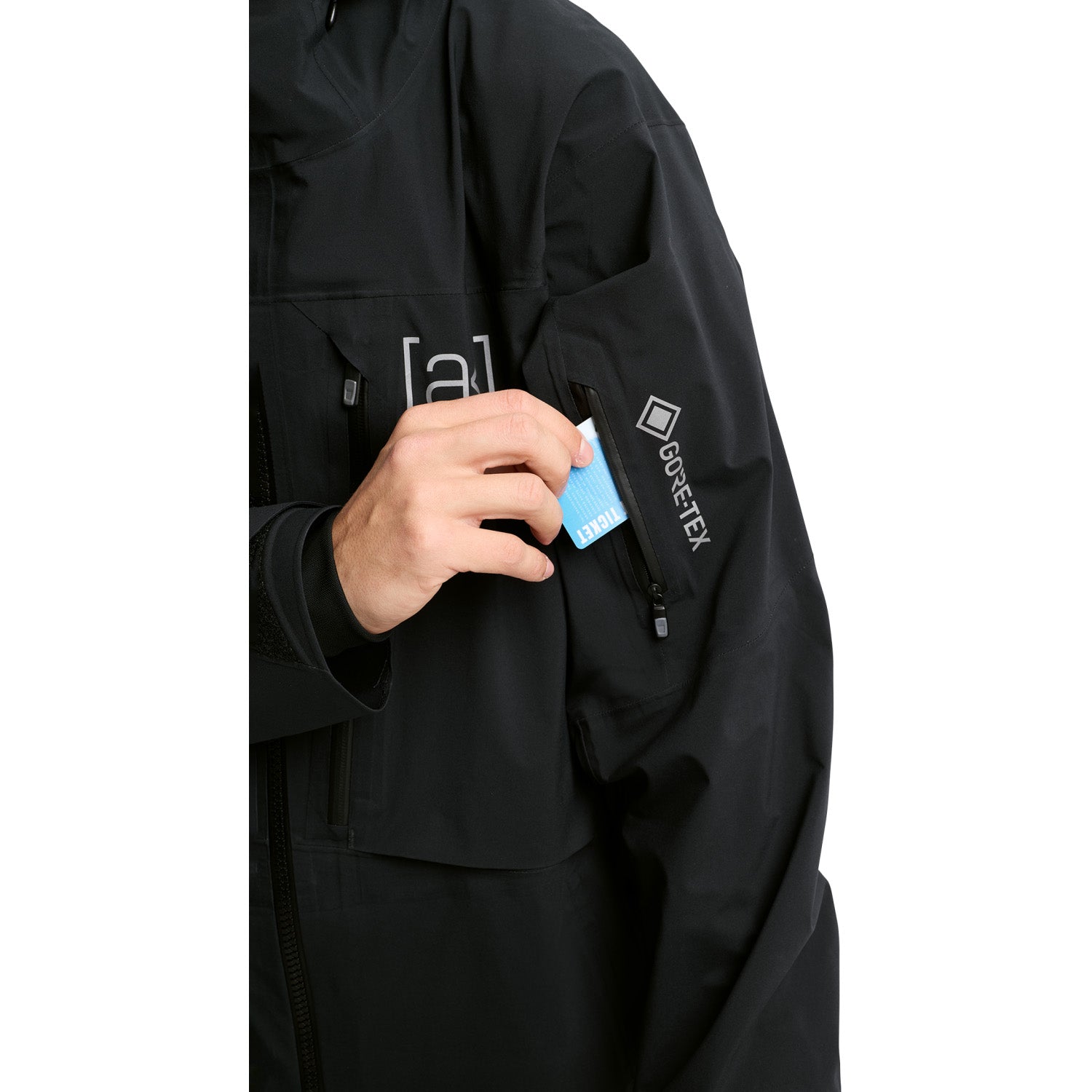 Burton [ak] GORE-TEX C-Knit 3L Stretch Hover Jacket - Men's – evo