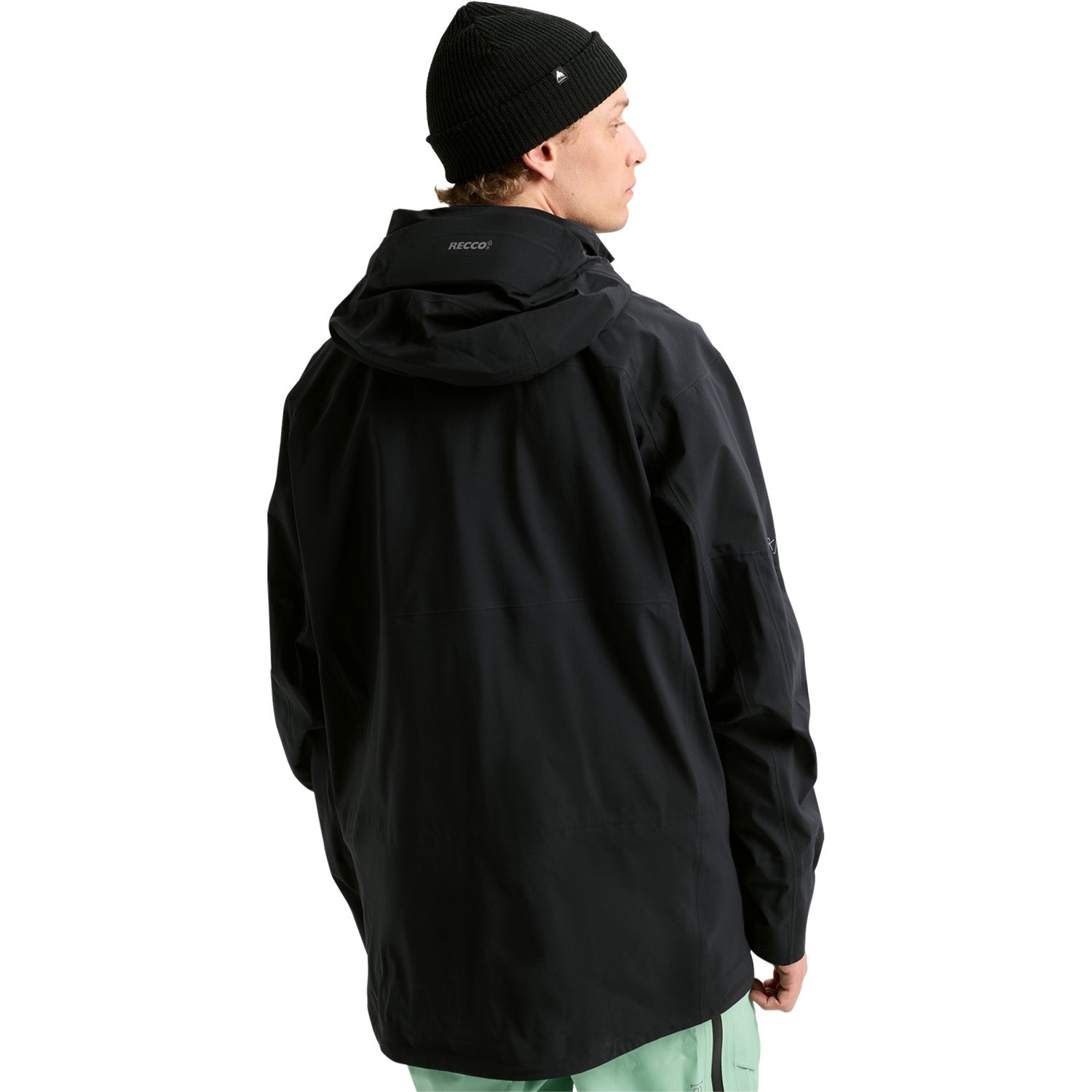 Burton [ak] GORE-TEX C-Knit 3L Stretch Hover Jacket - Men's – evo