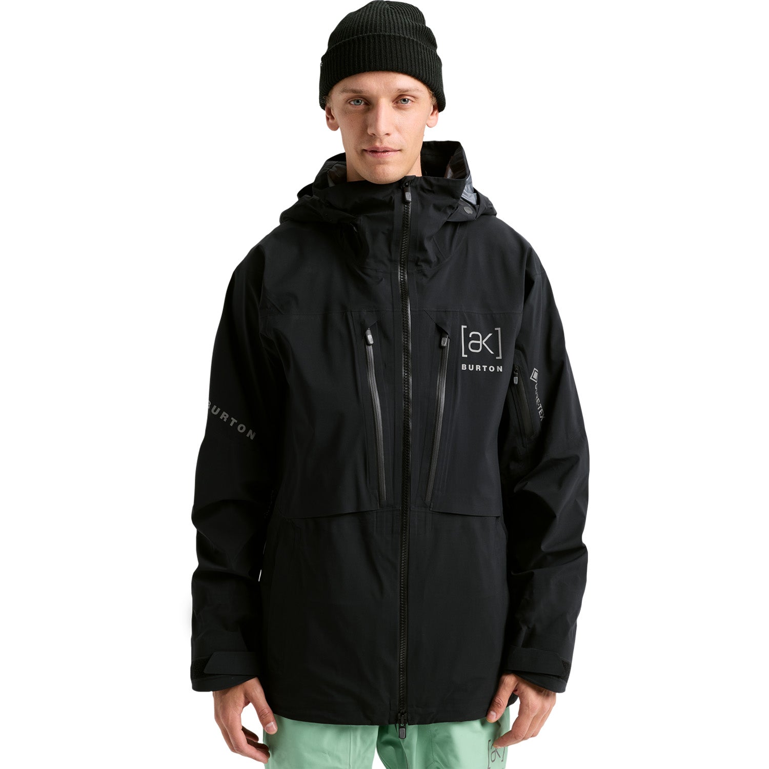 Burton [ak] GORE-TEX C-Knit 3L Stretch Hover Jacket - Men's – evo