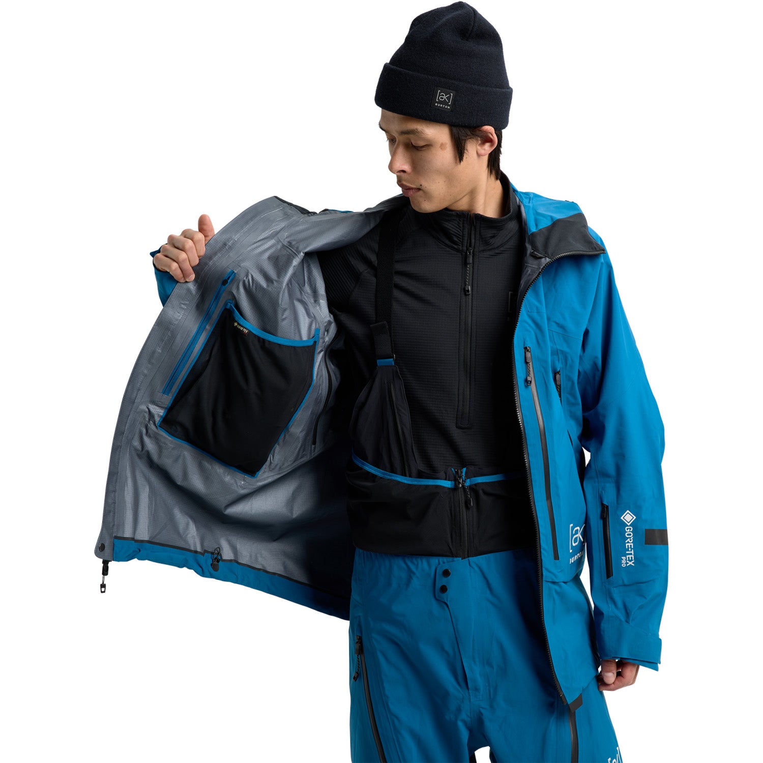 Burton AK GORE-TEX 3L PRO Acamar Jacket - Men's – evo