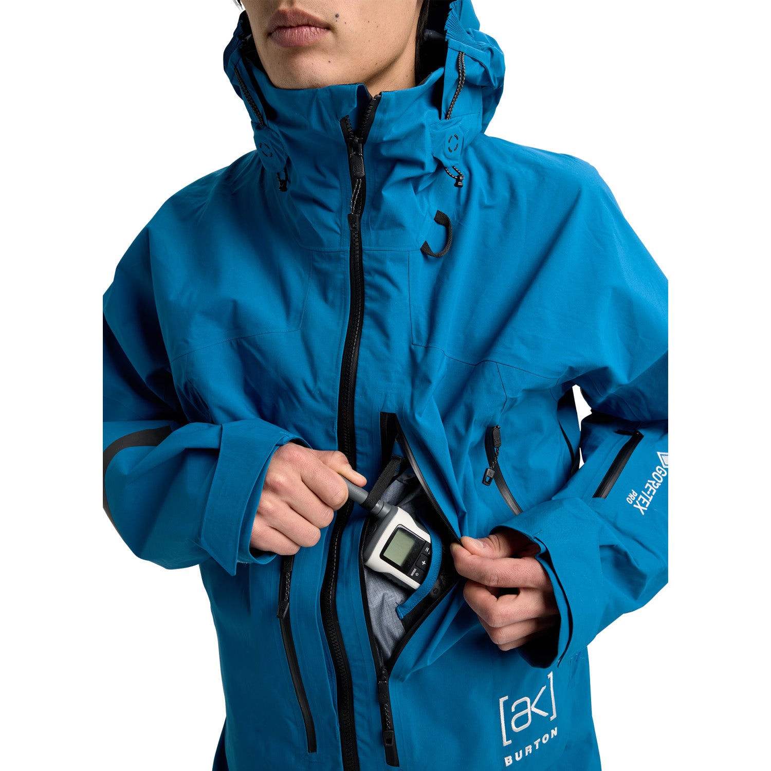 Burton AK GORE-TEX 3L PRO Acamar Jacket - Men's – evo