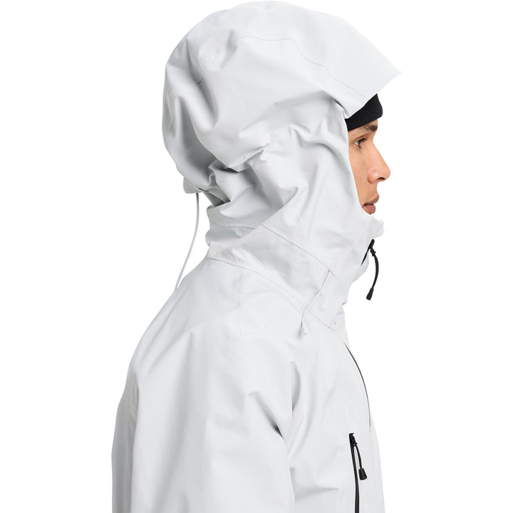 Burton Reserve GORE-TEX 2L Jacket - Men's Gray Cloud