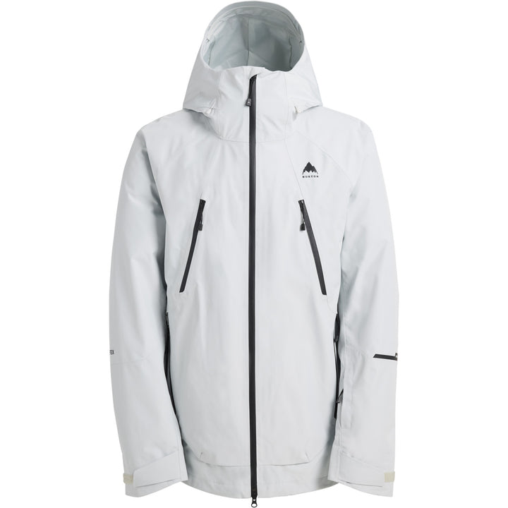 Burton Reserve GORE-TEX 2L Jacket - Men's Gray Cloud