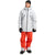 Burton Reserve GORE-TEX 2L Jacket - Men's Gray Cloud