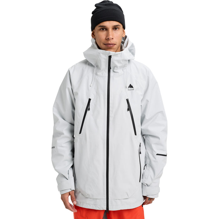Burton Reserve GORE-TEX 2L Jacket - Men's Gray Cloud