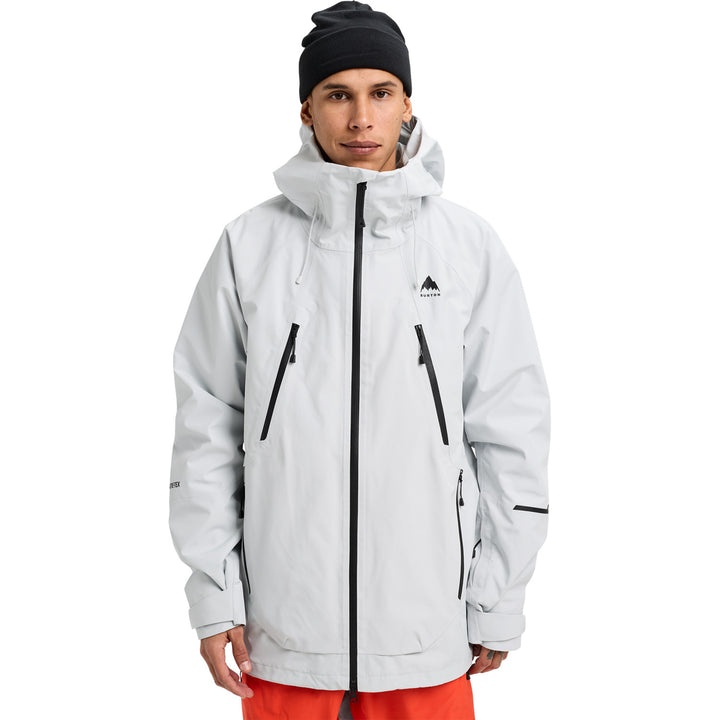 Burton Reserve GORE-TEX 2L Jacket - Men's Gray Cloud