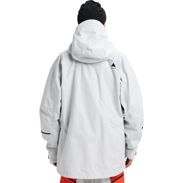Burton Reserve GORE-TEX 2L Jacket - Men's Gray Cloud