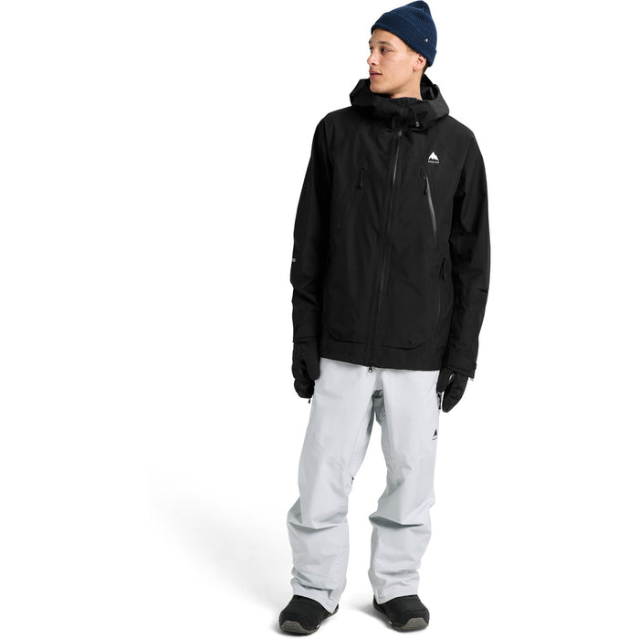 Burton Reserve GORE-TEX 2L Jacket - Men's True Black