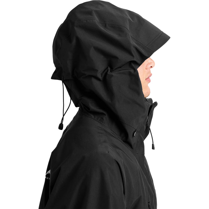Burton Reserve GORE-TEX 2L Jacket - Men's True Black