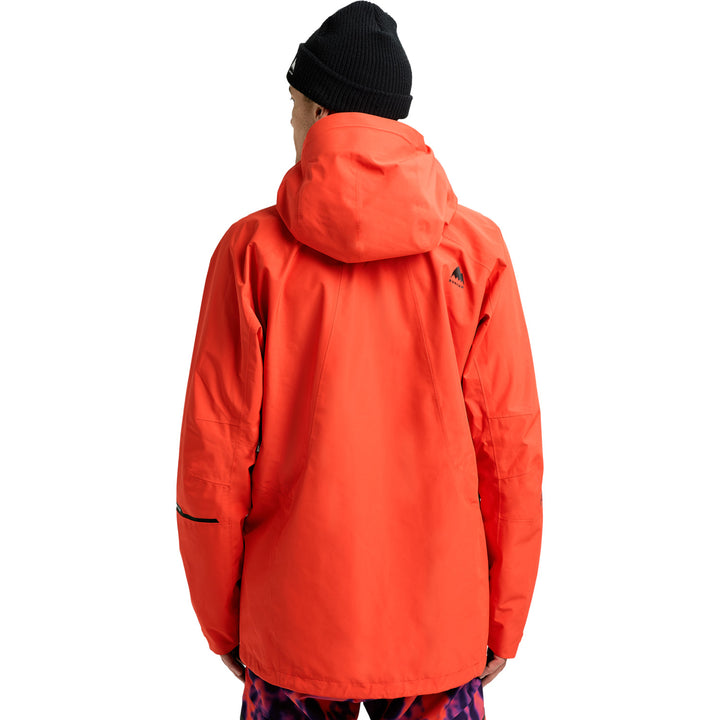 Burton Reserve GORE-TEX 2L Jacket - Men's Fiesta Red