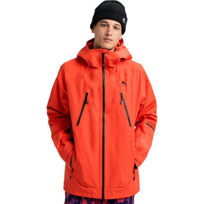 Burton Reserve GORE-TEX 2L Jacket - Men's Fiesta Red