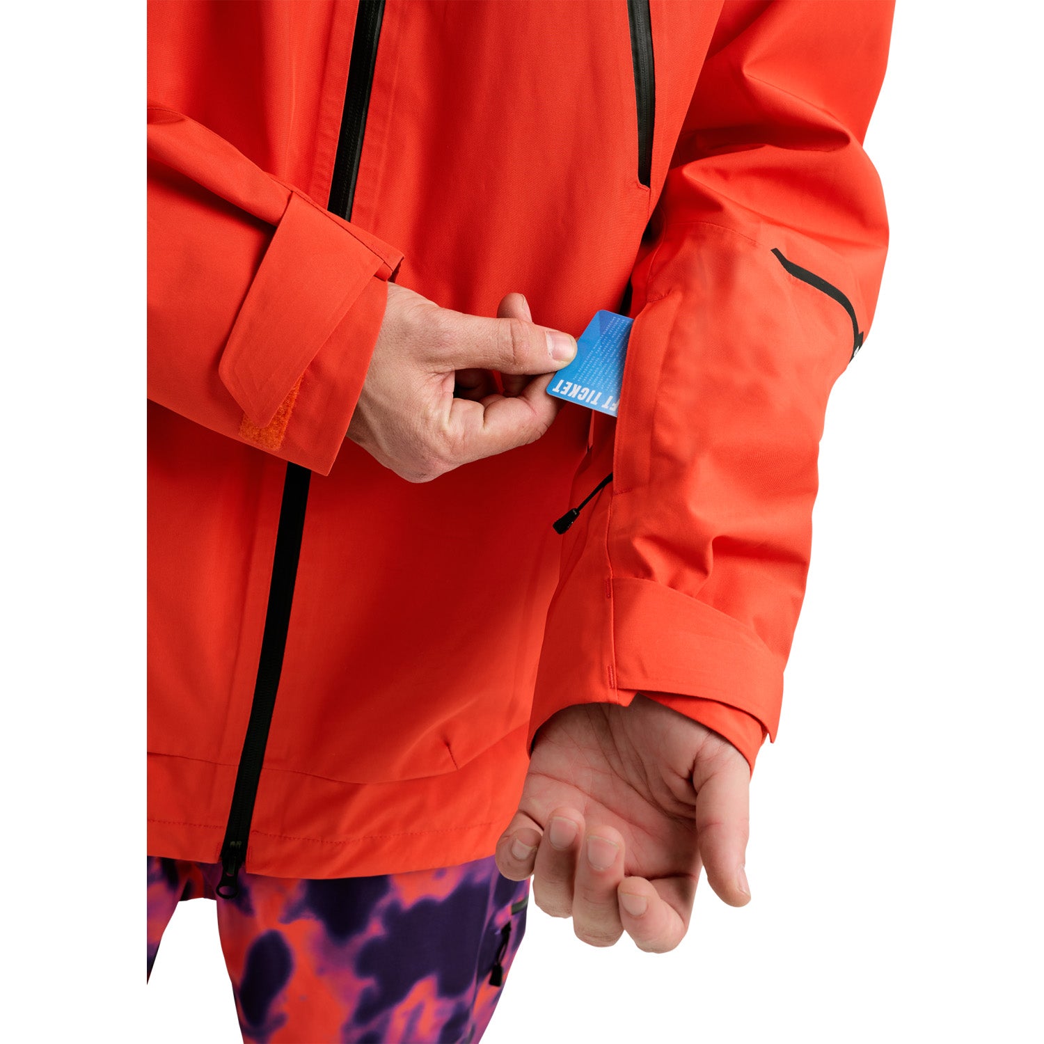 Burton Reserve GORE-TEX 2L Jacket - Men's – evo