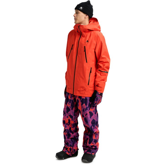 Burton Reserve GORE-TEX 2L Jacket - Men's Fiesta Red