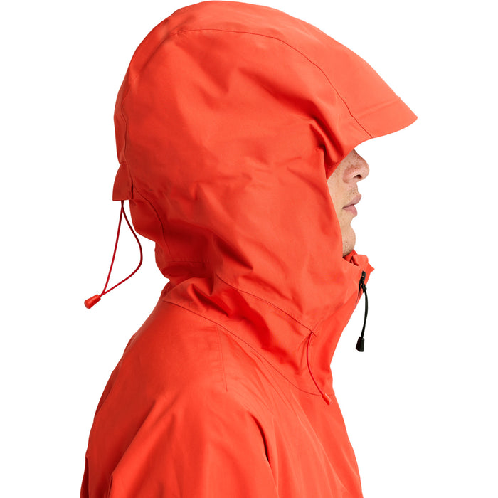 Burton Reserve GORE-TEX 2L Jacket - Men's Fiesta Red