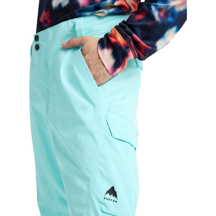 Burton Reserve 2L Insulated Pants - Men's Light Teal
