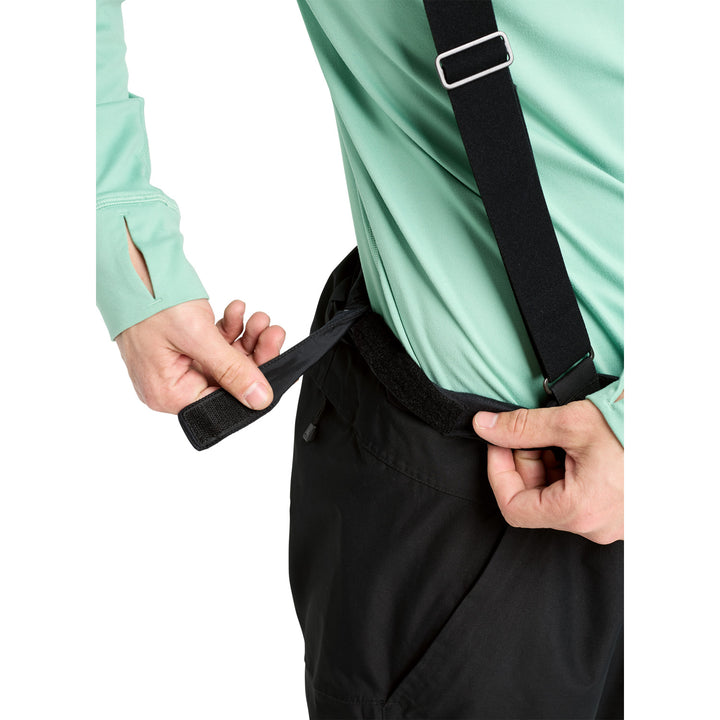 Burton Reserve 2L 3-in-1 Pants - Men's True Black